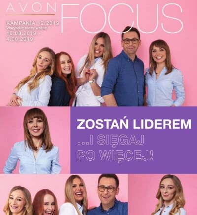 Avon Focus 12/2019